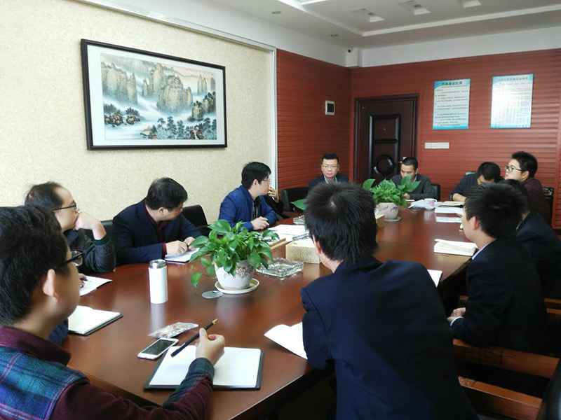 周遭标记认证集团注册审核员陈先生和王先生莅临湖南万达项目治理有限公司举行质量认证考察事情 - 公司要闻 - 湖南万达项目治理有限公司【官网】