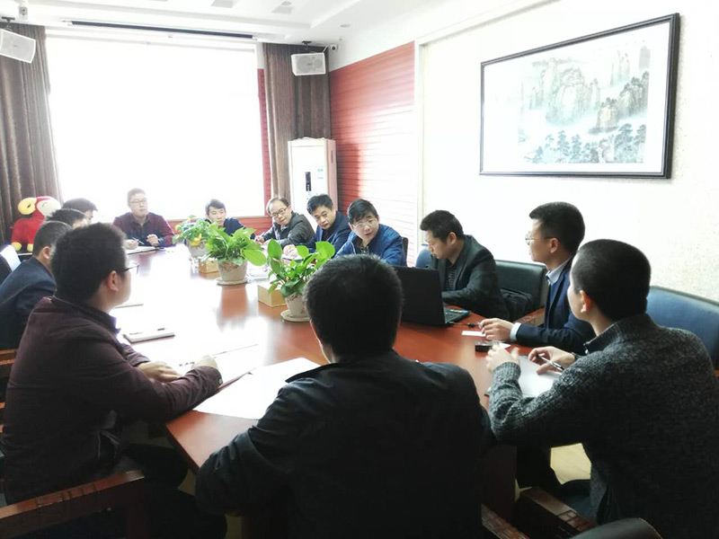 周遭标记认证集团注册审核员陈先生和王先生莅临湖南万达项目治理有限公司举行质量认证考察事情 - 公司要闻 - 湖南万达项目治理有限公司【官网】