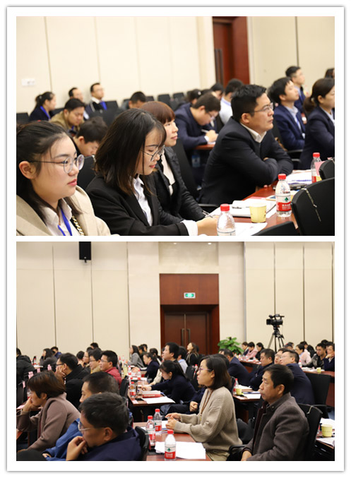 我司乐成举行“湖南省装置工程计价问题探讨与交流”讲座