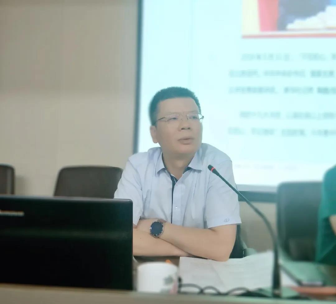 热烈庆祝建党99周年，，，，，湖南万达组织全体主干召开“不忘初心、切记使命”主题教育活动