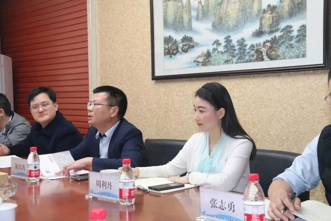 株洲市公共资源生意中心副主任杨琼一行莅临我司调研指导事情 - 公司要闻 - 湖南万达项目治理有限公司【官网】