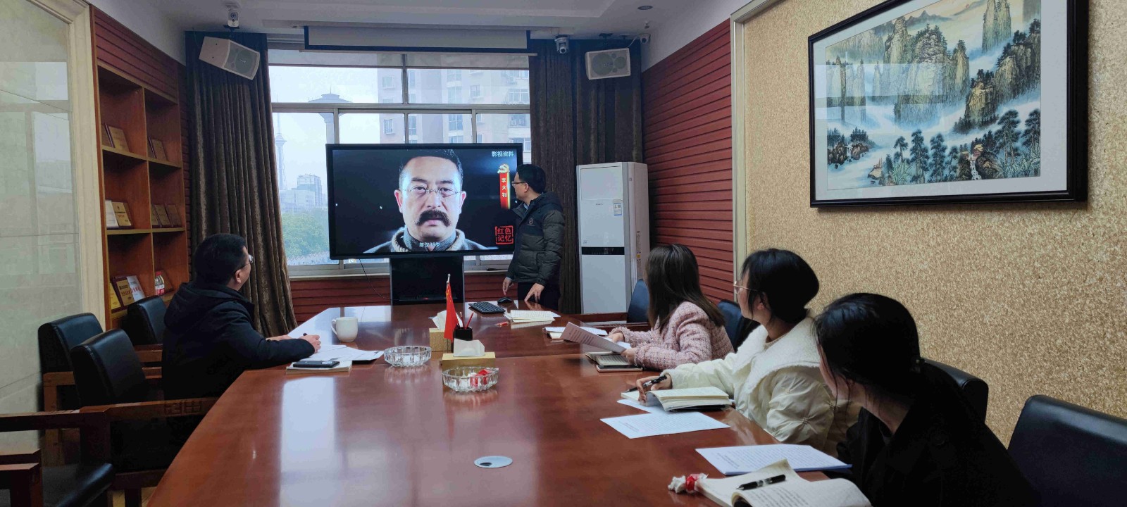 3月“一月一课一片一实践”主题党日活动 - 学习强国 - 湖南万达项目治理有限公司【官网】