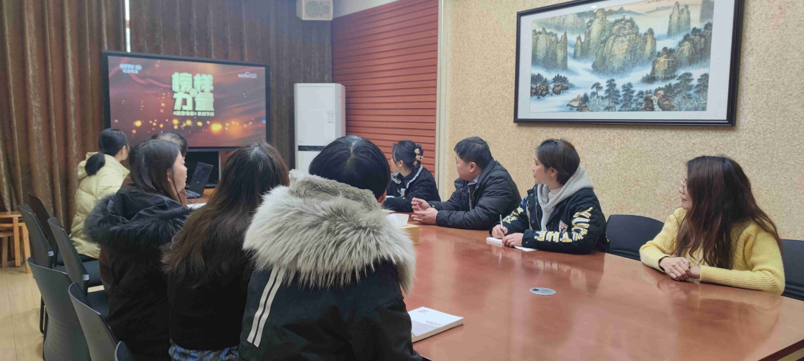 11月“一月一课一片一实践”主题党日运动 - 学习强国 - 湖南万达项目治理有限公司【官网】