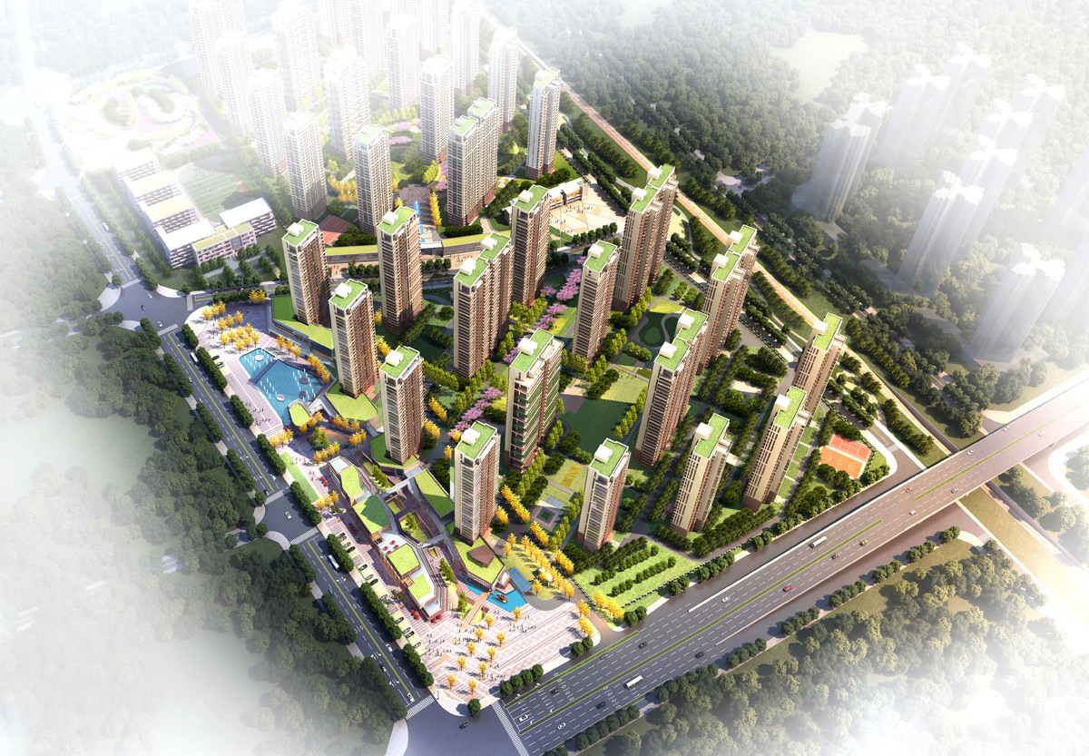 新文化路（石宋大道-东环线）新建工程施工 - 经典案例 - 湖南万达项目治理有限公司【官网】