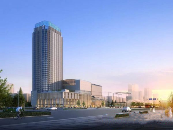 株洲市第二工人文化宫提质刷新项目 - 经典案例 - 湖南万达项目治理有限公司【官网】