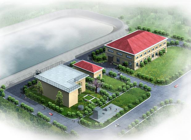 株洲市南郊垃圾填埋场渗沥液处置惩罚站扩容刷新工程 - 经典案例 - 湖南万达项目治理有限公司【官网】