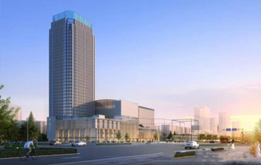 株洲市第二工人文化宫提质刷新项目