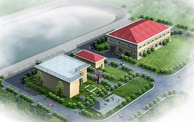 株洲市南郊垃圾填埋场渗沥液处置惩罚站扩容刷新工程